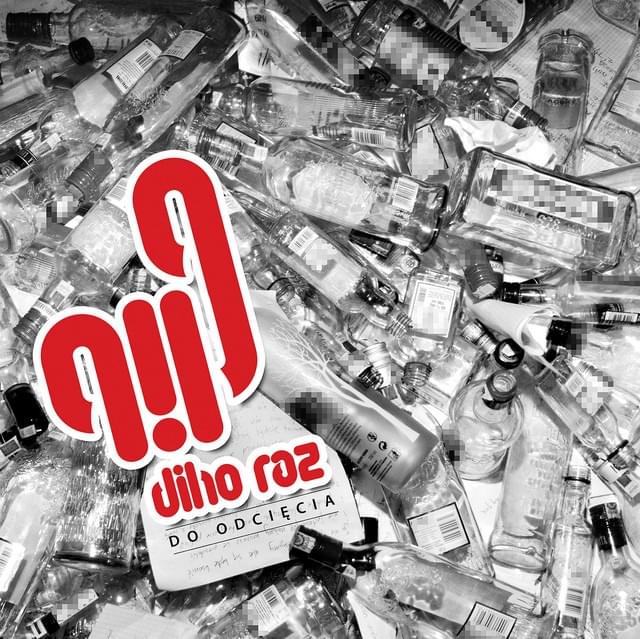 Album cover art for "Nadal jesteśmy" by Diho & Rastamaniek