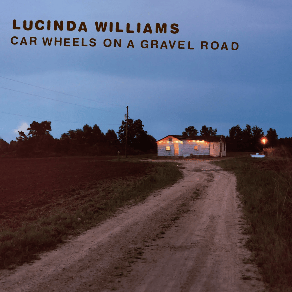 Lake Charles by Lucinda Williams
