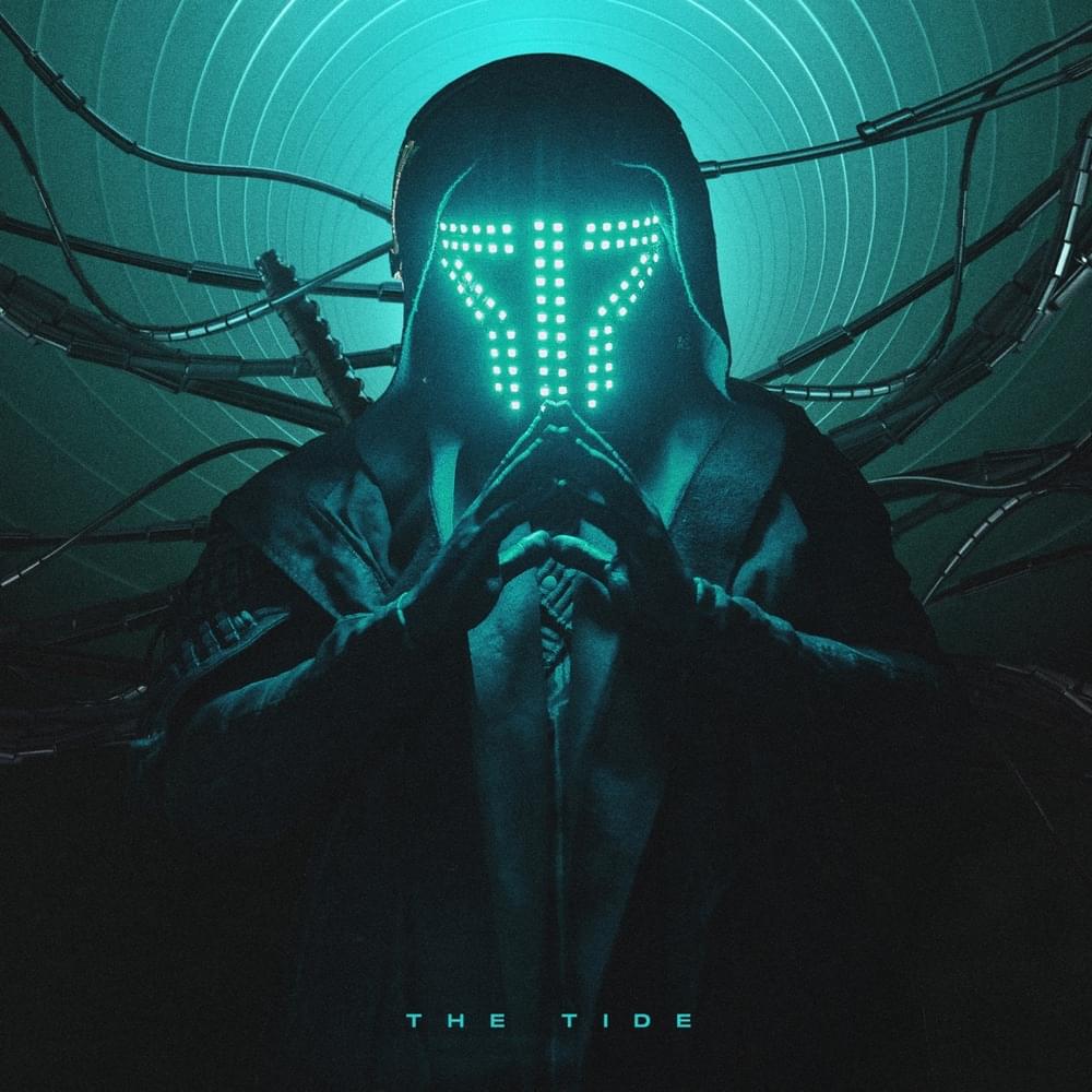 Album cover art for "The Tide" by Smash Into Pieces