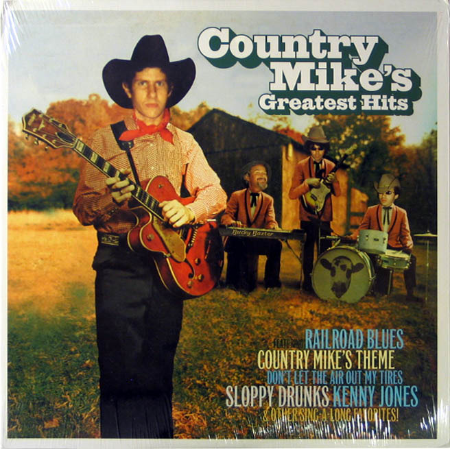 On Your Way Up Again (the Fowl Song) by Country Mike