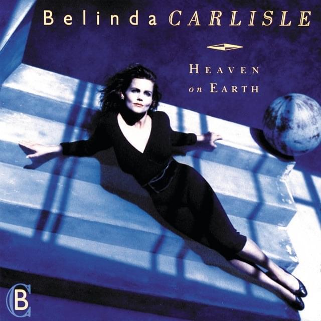 Album cover art for "We Can Change" by Belinda Carlisle