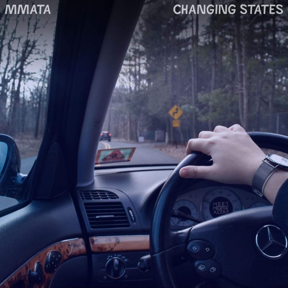 Cover image for Changing States