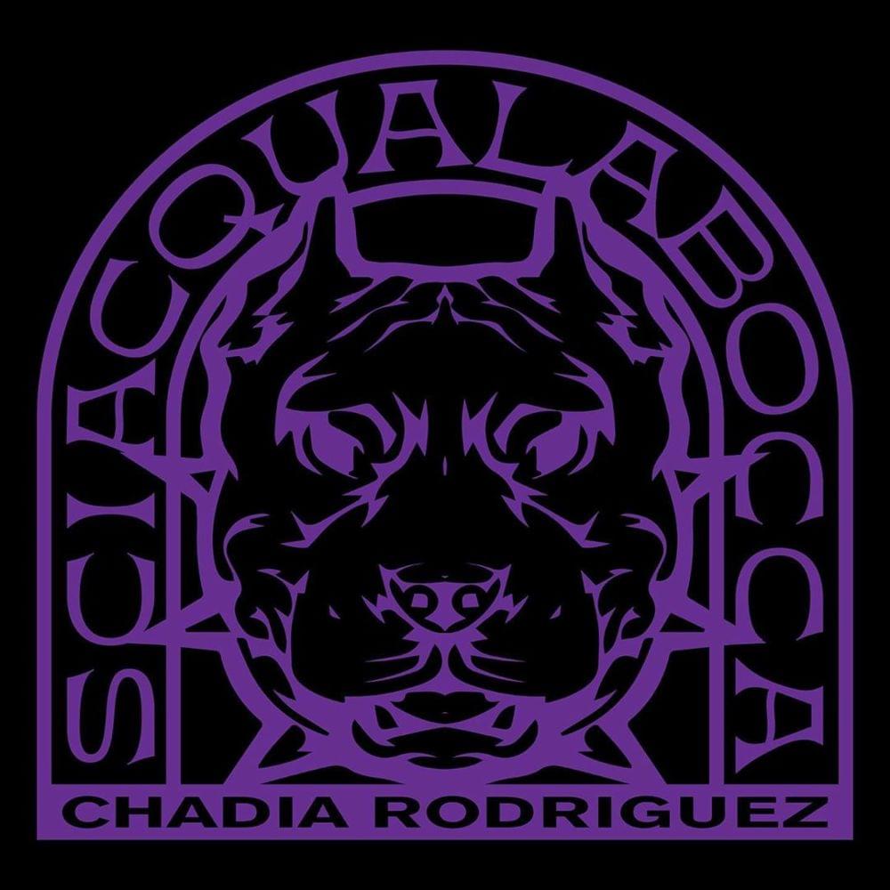 Album cover art for "Sciacqua la bocca" by Night Skinny & Chadia