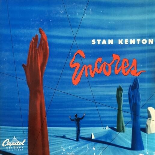 Album cover art for "Capitol Punishment" by Stan Kenton