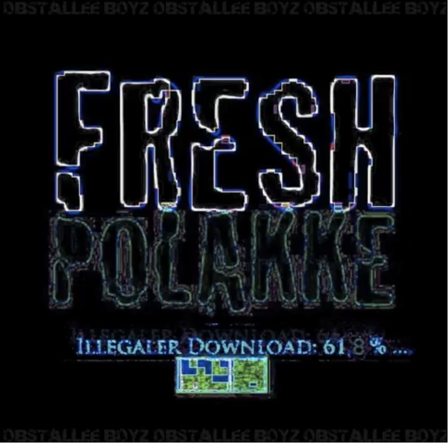 COPY PASTE by Fresh Polakke