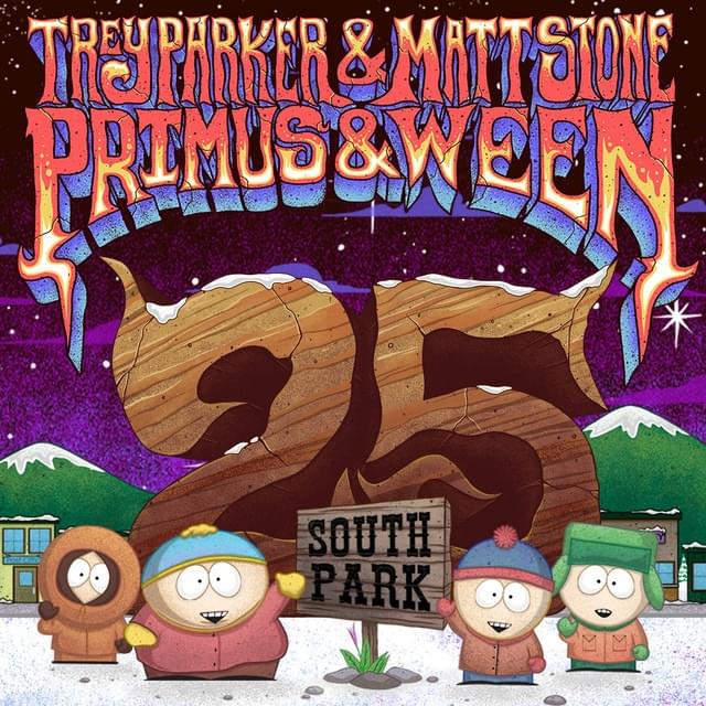 Blame Canada (Live) by Trey Parker