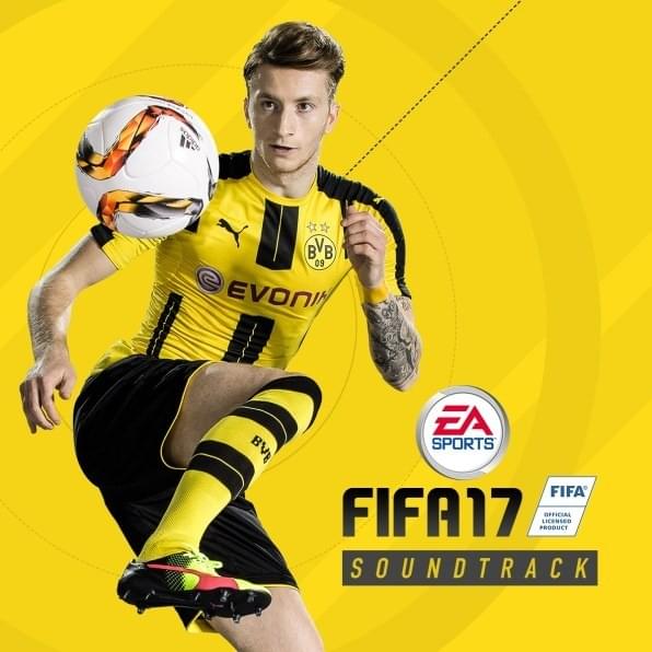 Cover image for FIFA 17 Soundtrack