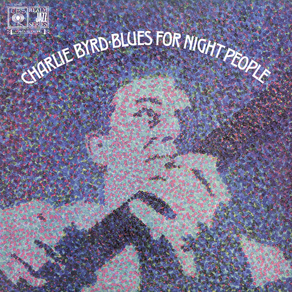 Album cover art for "This Can’t Be Love" by Charlie Byrd