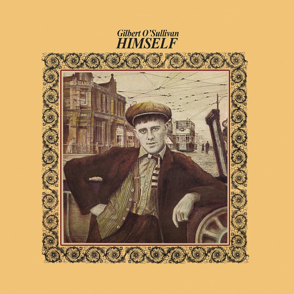 Cover image for Himself