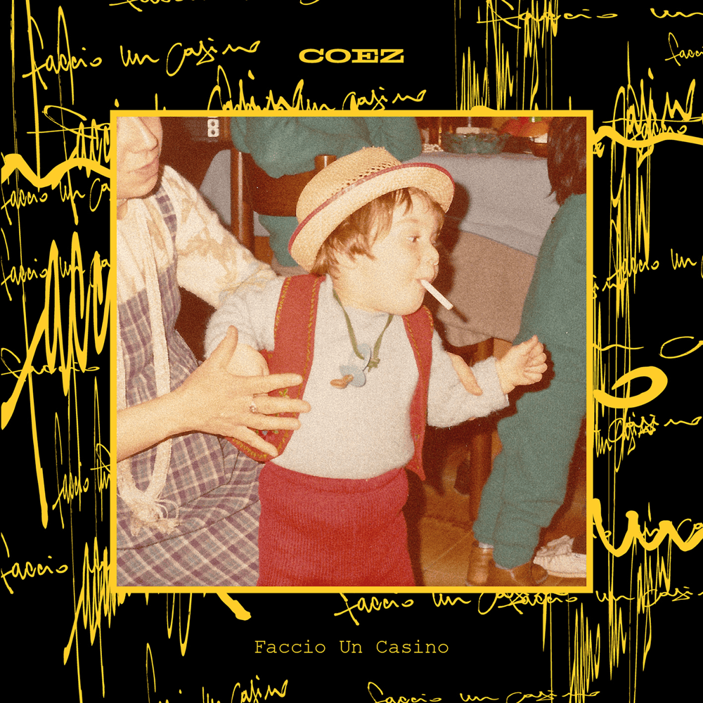 La musica non c’è by Coez