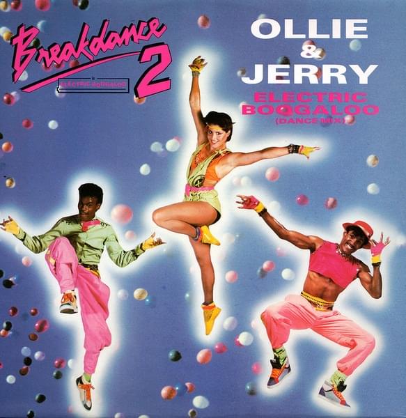Electric Boogaloo by Ollie & Jerry