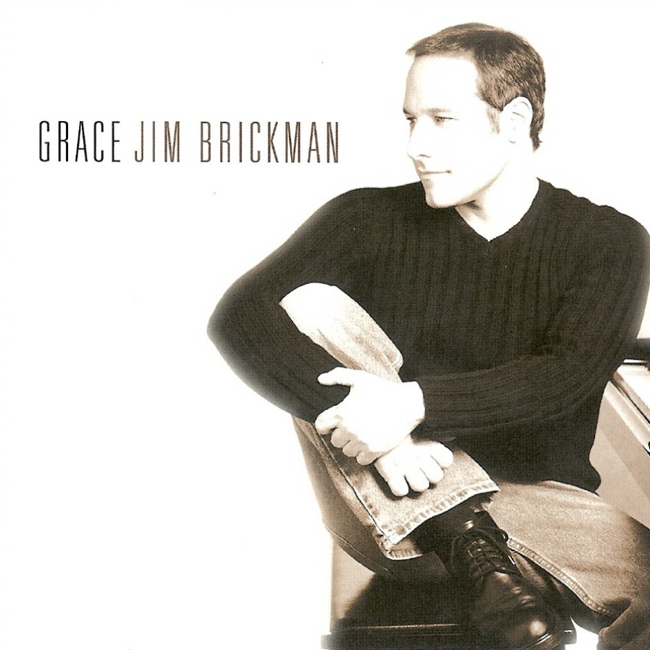 Album cover art for "Holy Holy Holy" by Jim Brickman