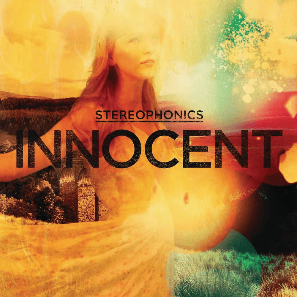 Album cover art for "Innocent" by Stereophonics