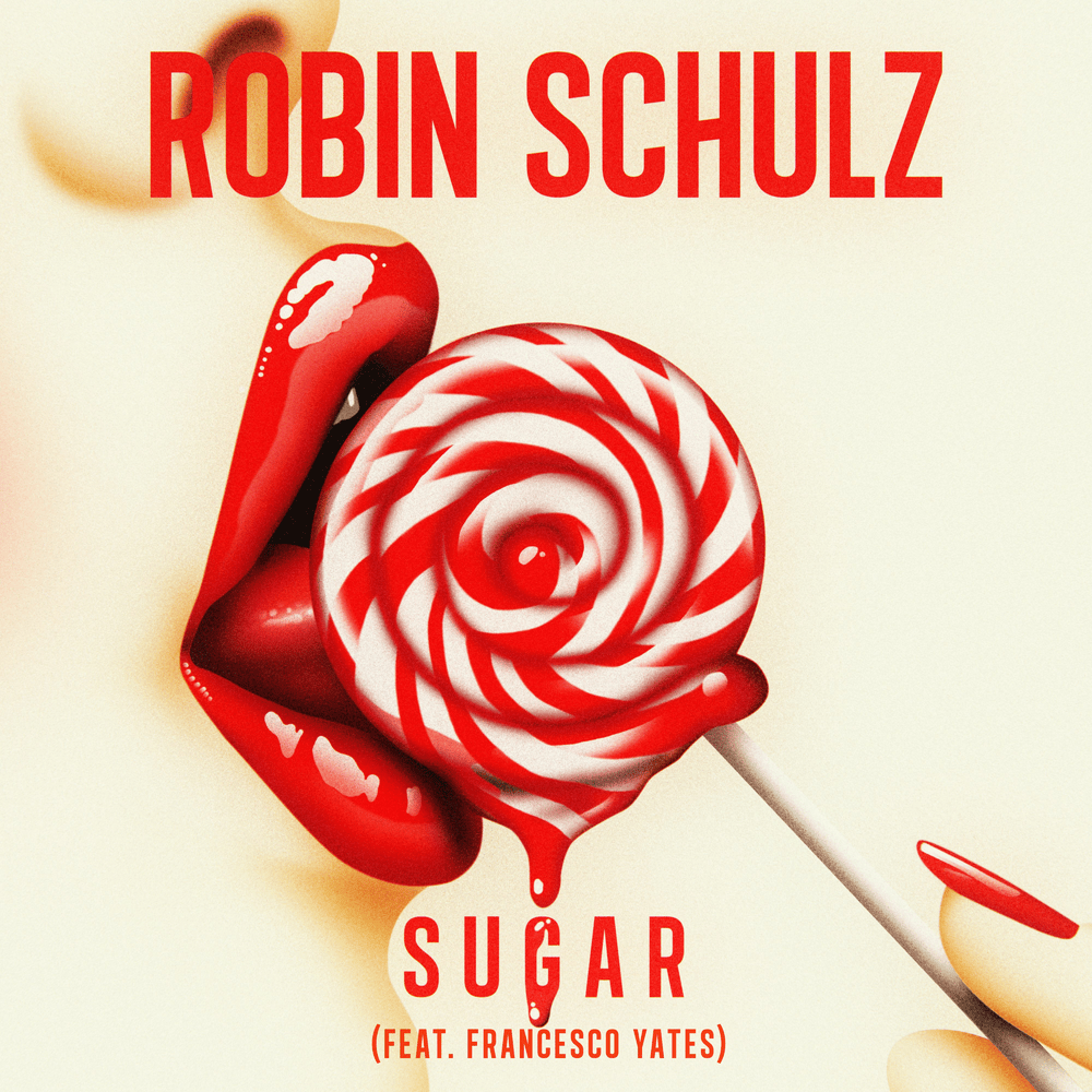 Album cover art for "Sugar" by NOW That’s What I Call Music! & Francesco Yates