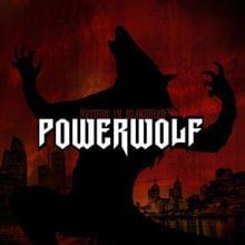 Album cover art for "Kiss of the Cobra King" by Powerwolf