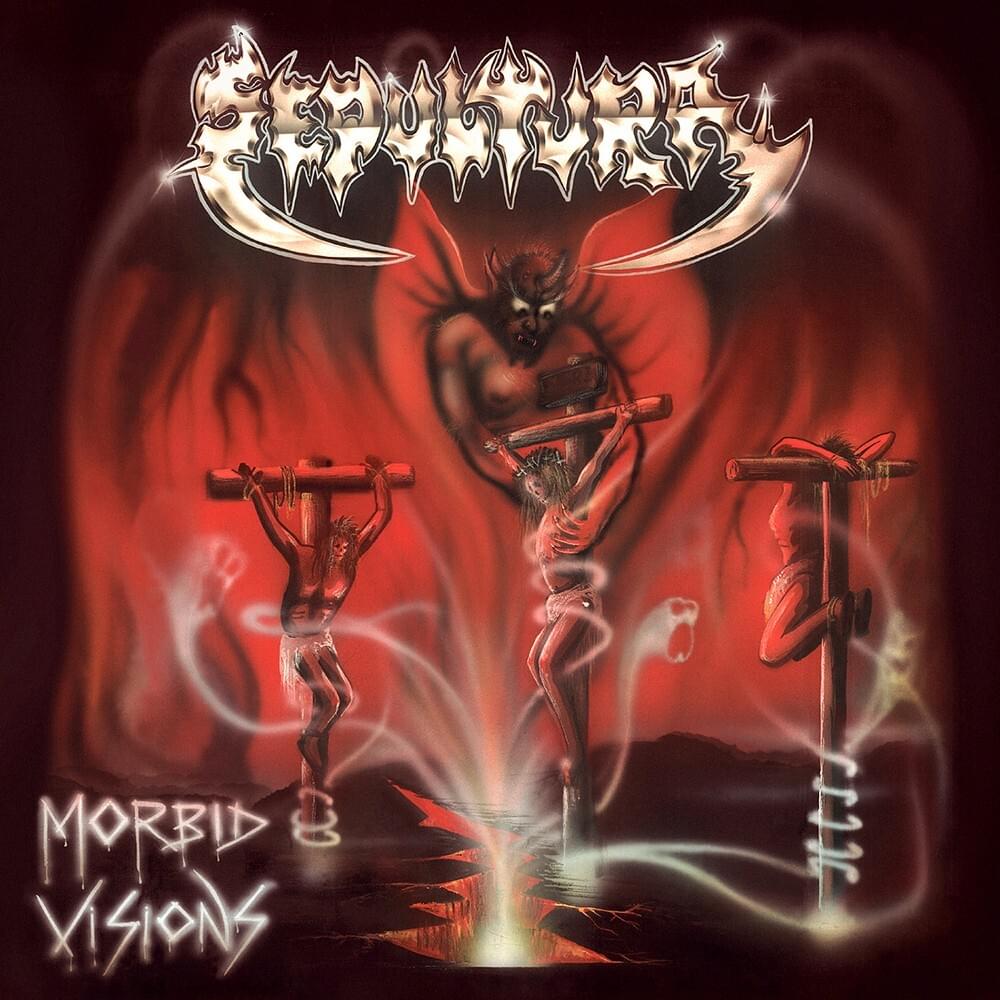 Cover image for Morbid Visions/Bestial Devastation