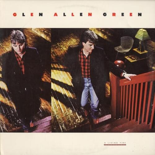Album cover art for "Blessed Be the Lord" by Glen Allen Green