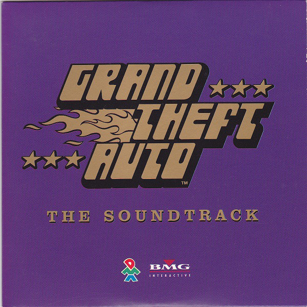 Album cover art for "Grand Theft Auto [Joyride]" by Da Shootaz