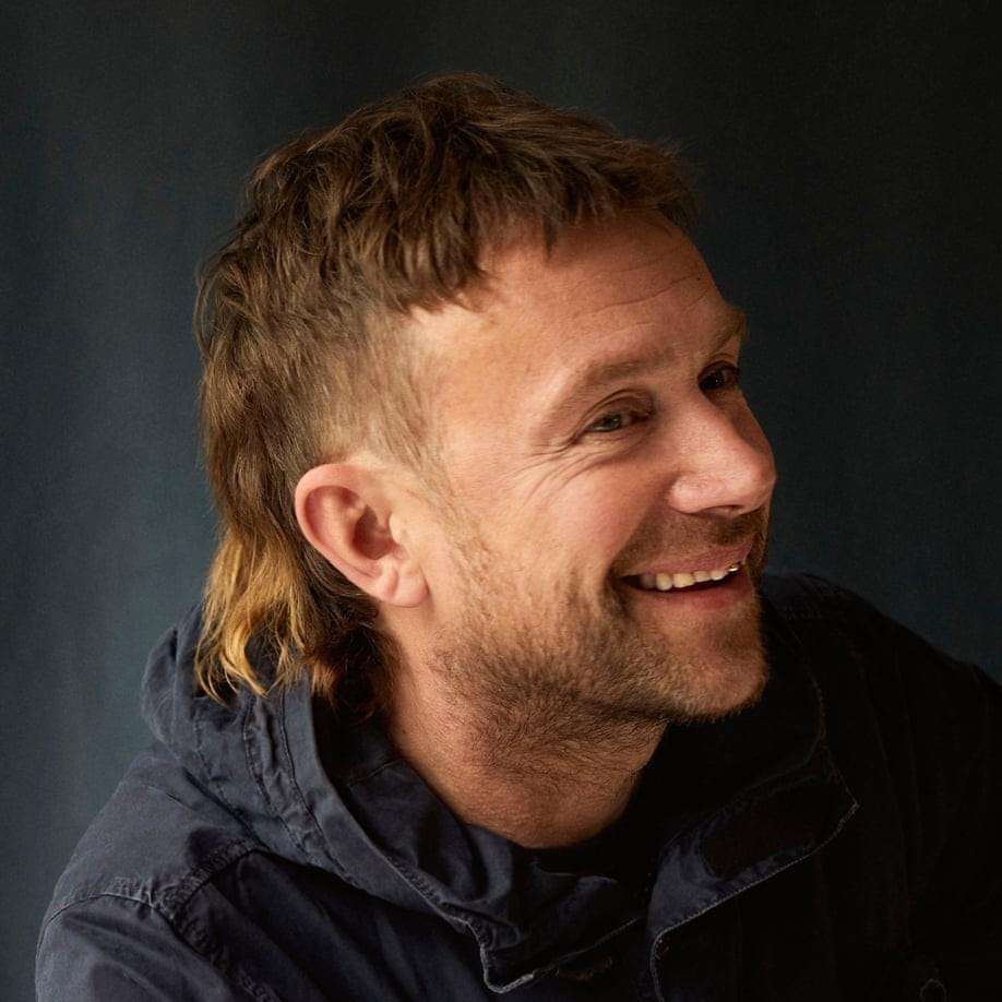 Photo of Damon Albarn