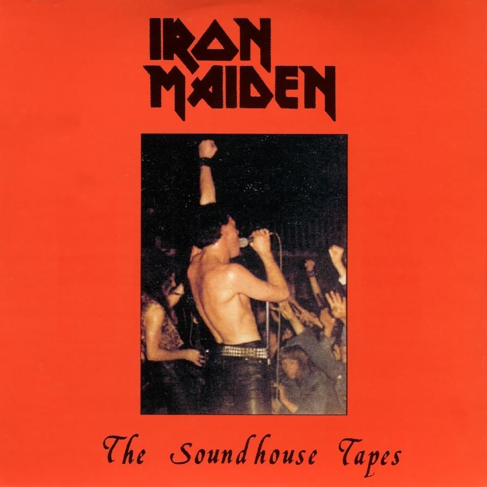 Album cover art for "Invasion" by Iron Maiden