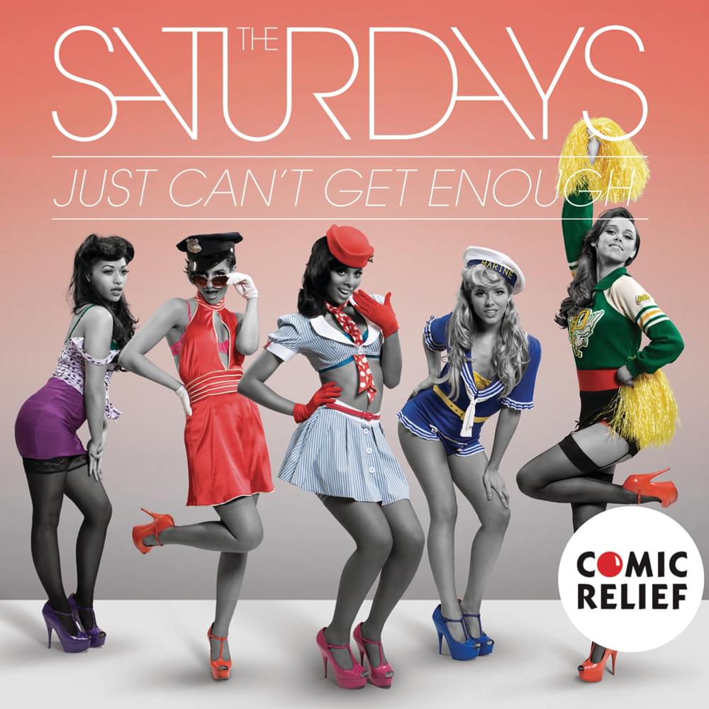 Album cover art for "Golden Rules" by The Saturdays