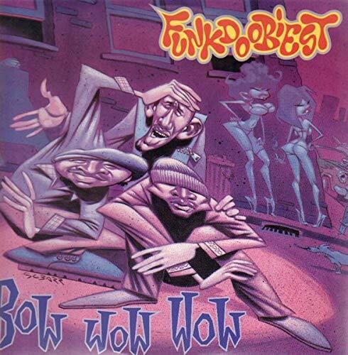 Bow Wow Wow by FunkDoobiest
