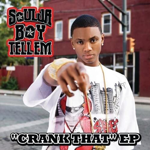 Cover image for Crank That EP