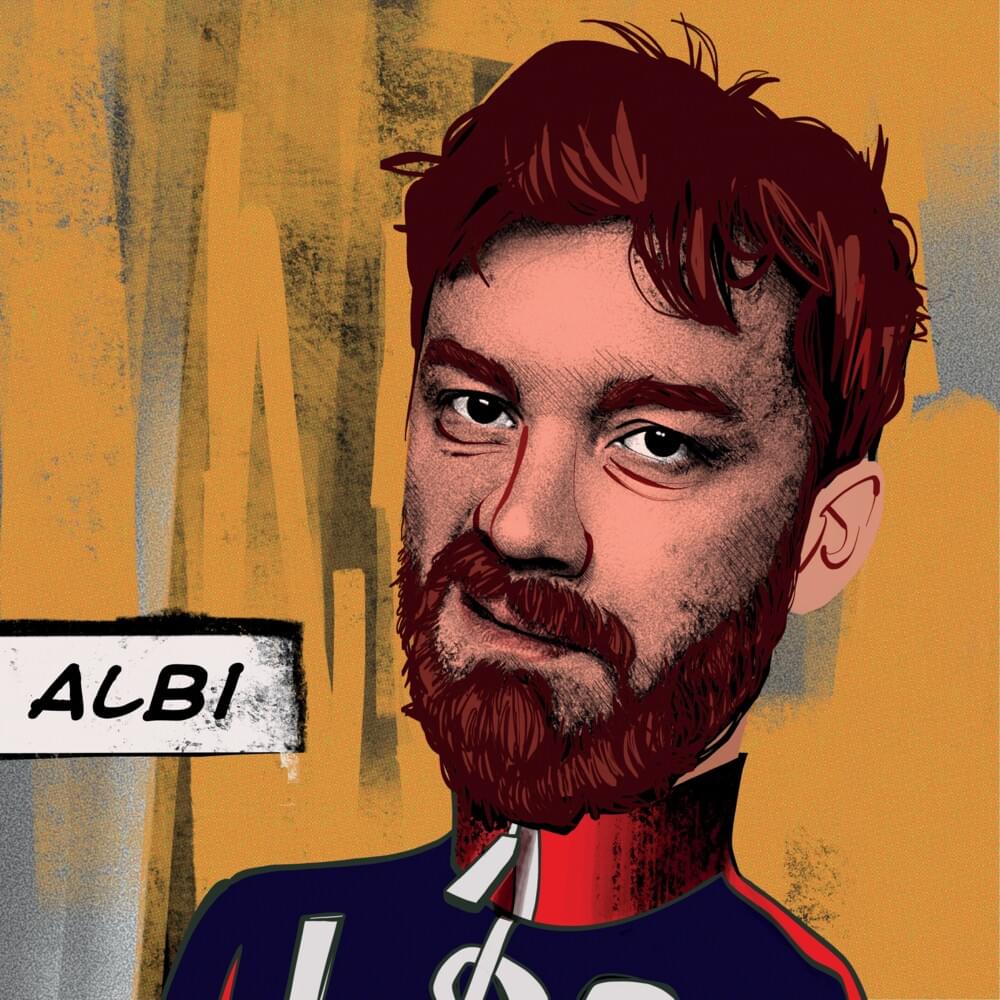 Cover image for ALBI EP