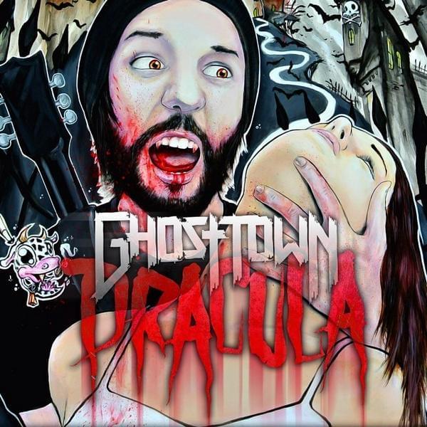 Album cover art for "Dracula" by Ghost Town
