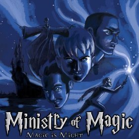 House Song by Ministry of Magic