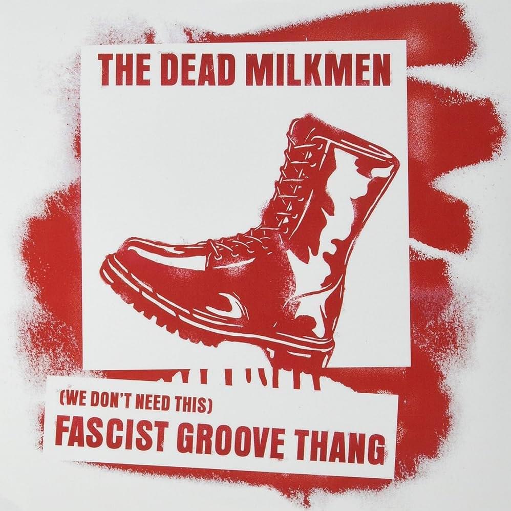 Cover image for (We Don’t Need This) Fascist Groove Thang