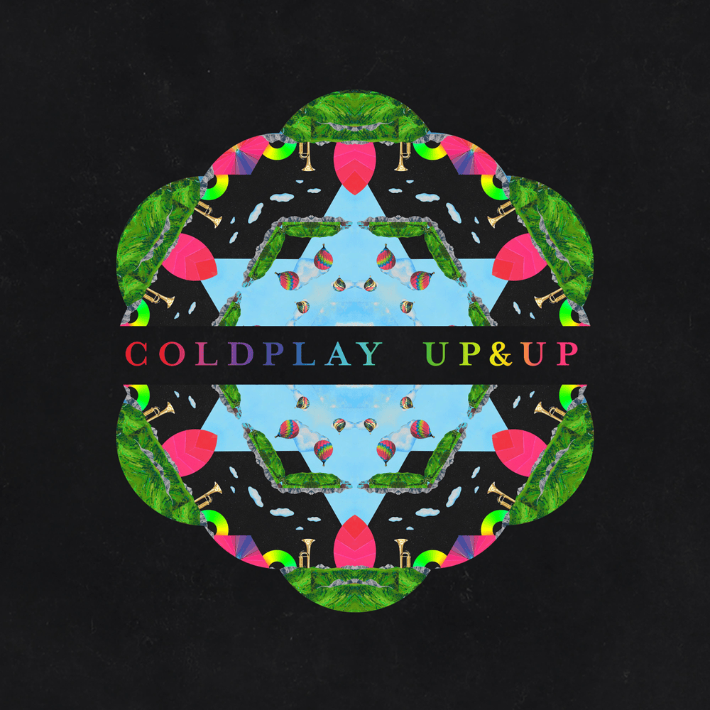 Album cover art for "Up&Up" by Bravo Hits