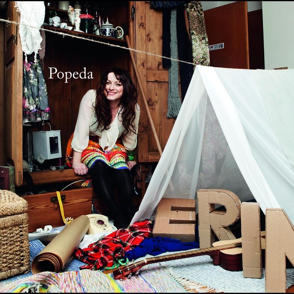 Album cover art for "Popeda" by Erin