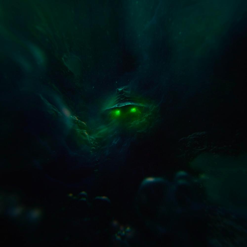 Cover image for Abyssal