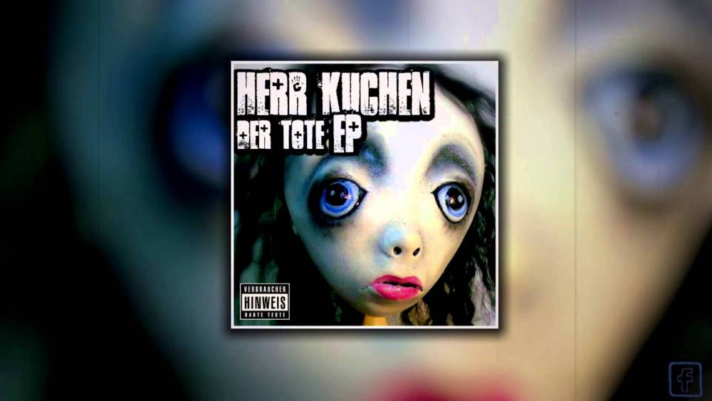Album cover art for "Einstecken" by Herr Kuchen & Gio (DEU)
