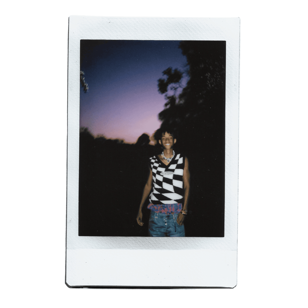 Album cover art for "D.U.M.B." by Jaden