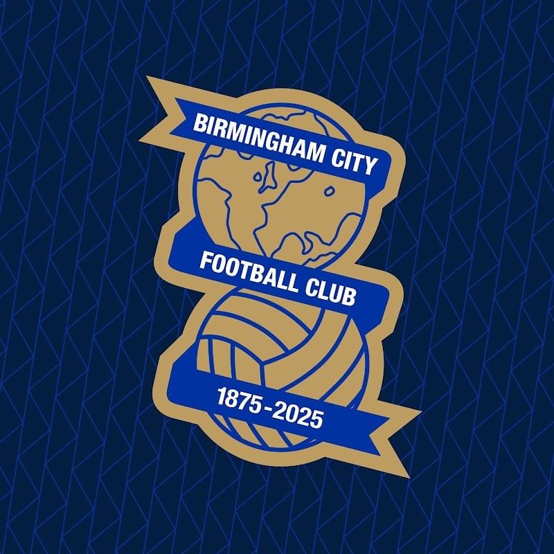 Trophy Cabinet by Birmingham City FC