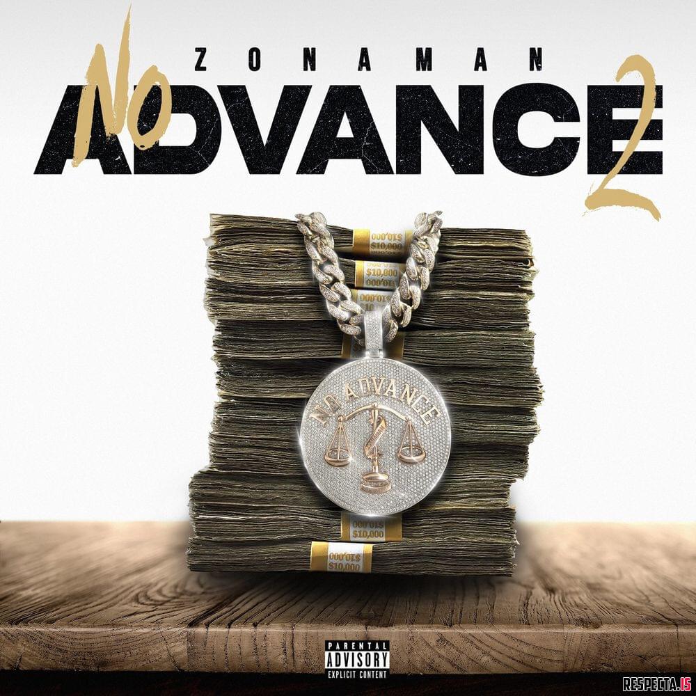Album cover art for "Do My Thang" by Zona Man