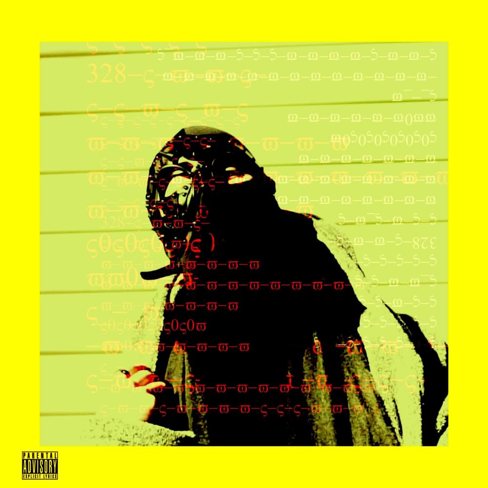 Album cover art for "FEEDBACK" by Biv