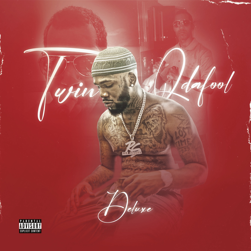 Cover image for Twin (Deluxe Edition)