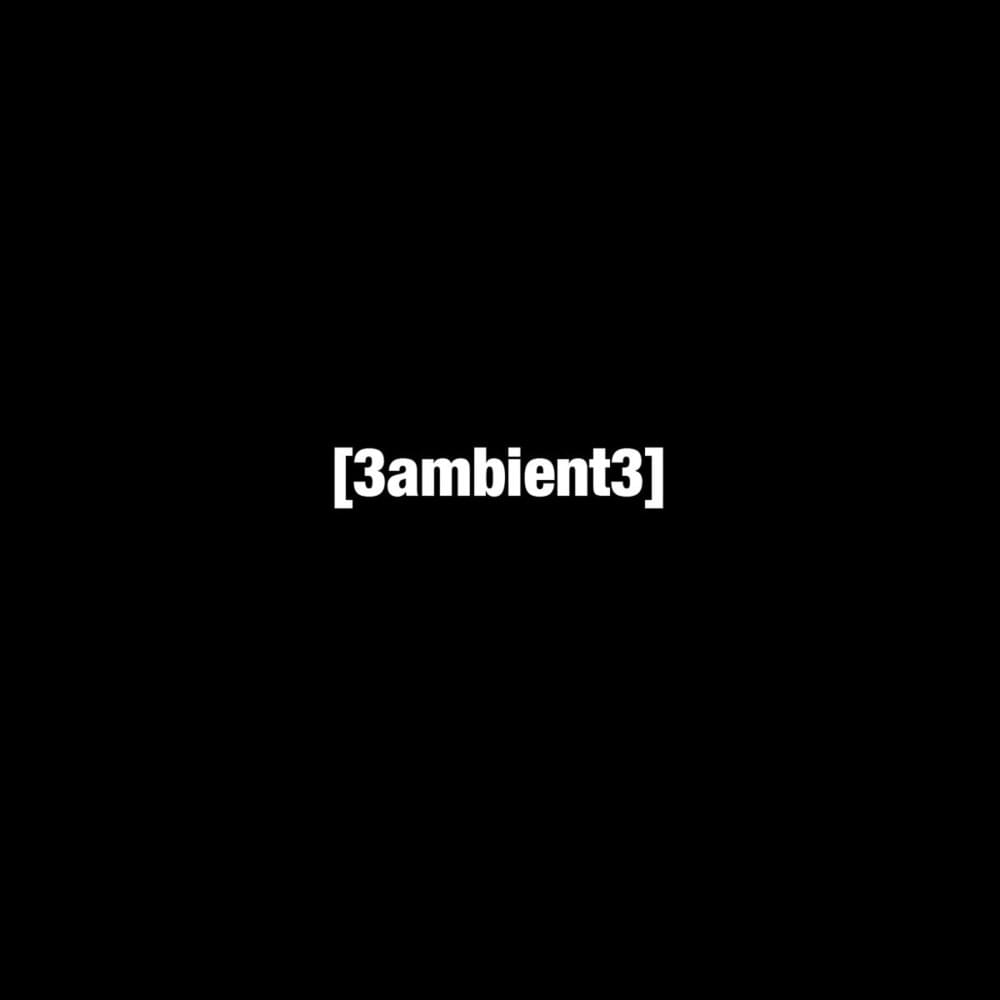 Album cover art for "[bump 18] / [3ambient3]" by Nmesh