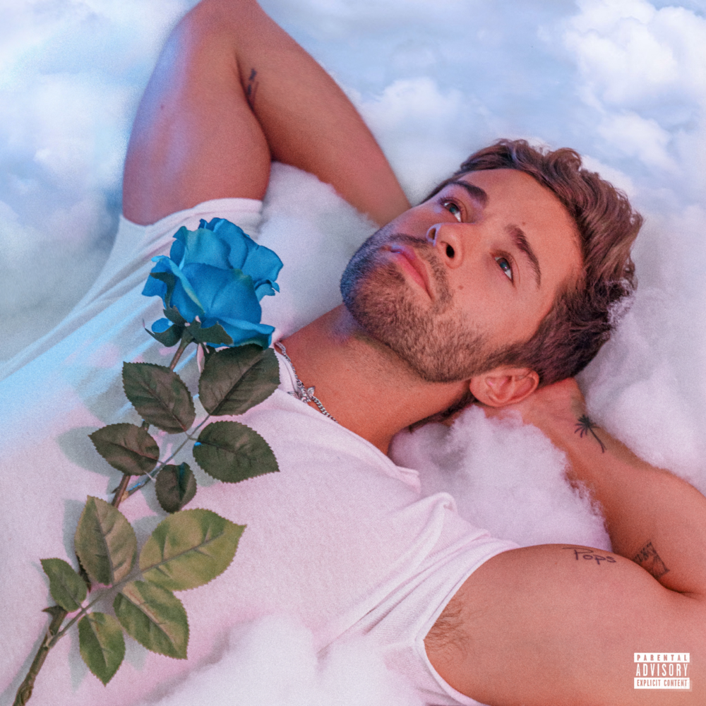 Album cover art for "Blame It On You" by Jake Miller