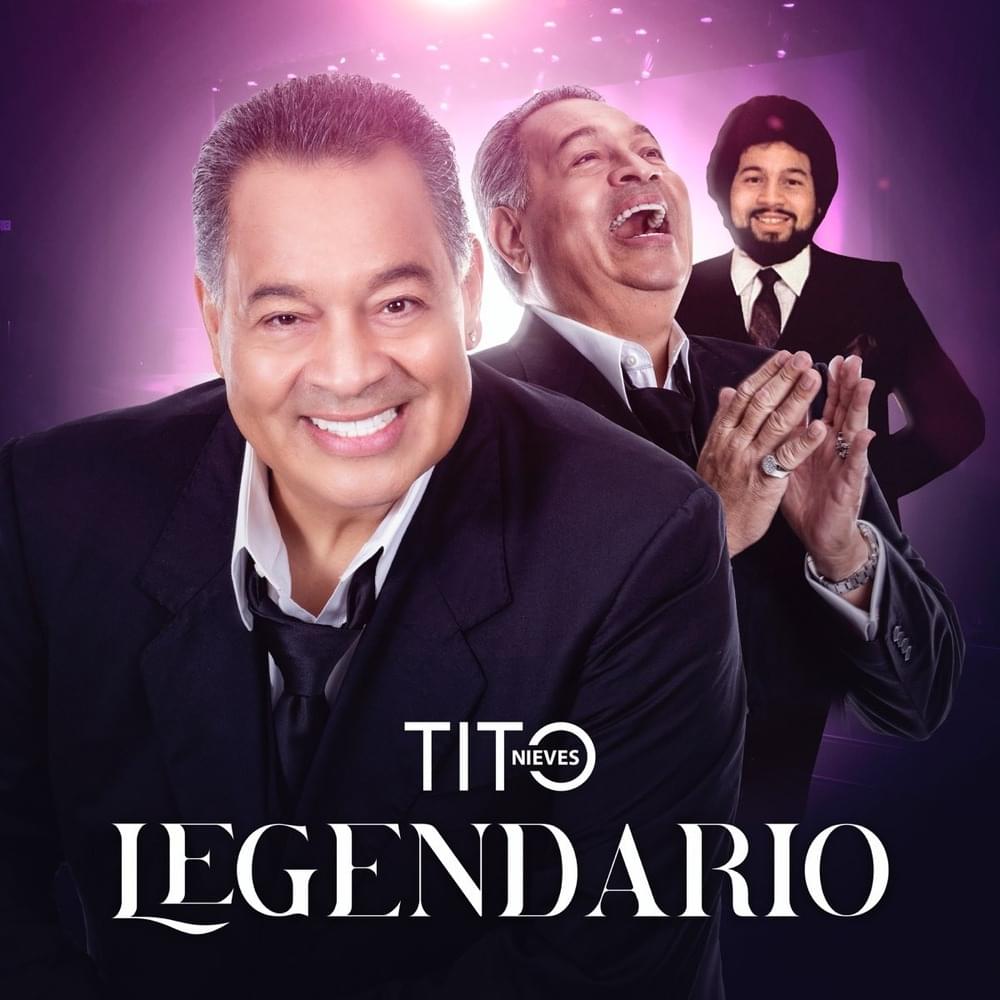Cover image for Legendario