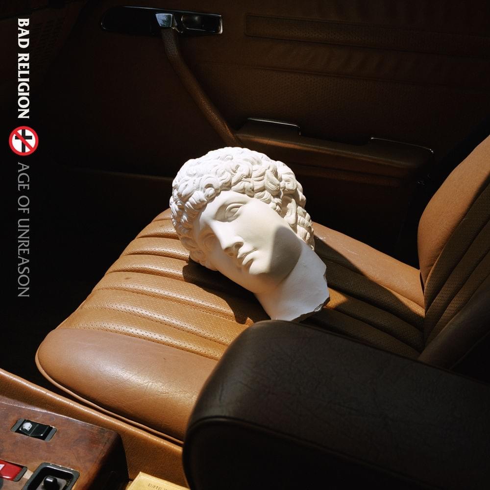 Album cover art for "Candidate" by Bad Religion