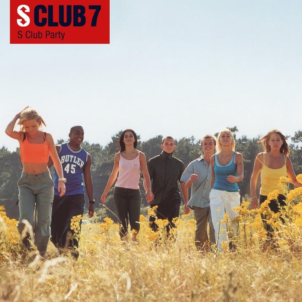 Cover image for S Club Party - CD1