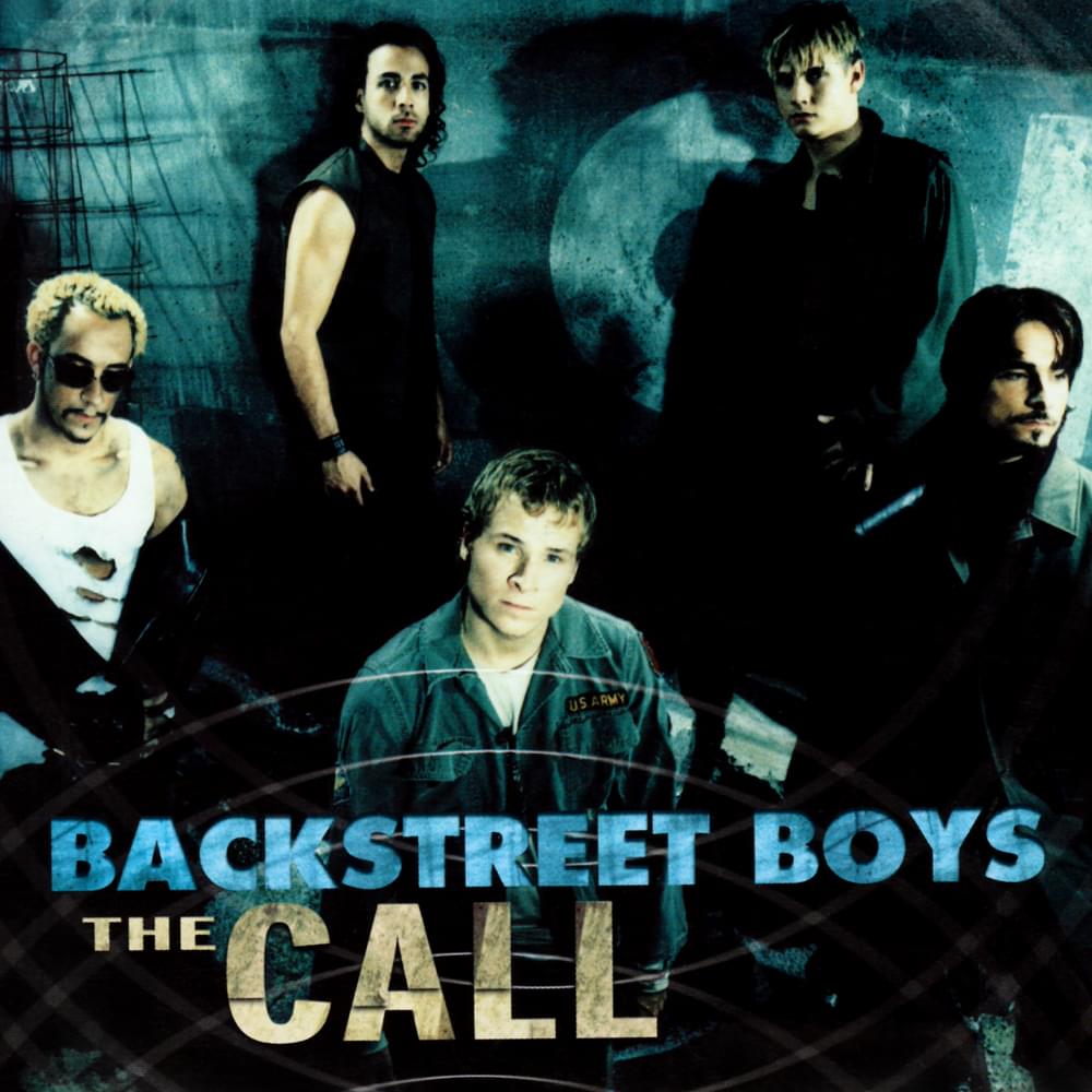 Album cover art for "The Call" by McMusic (NOR)