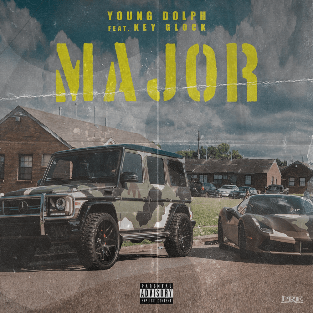 Major by Young Dolph