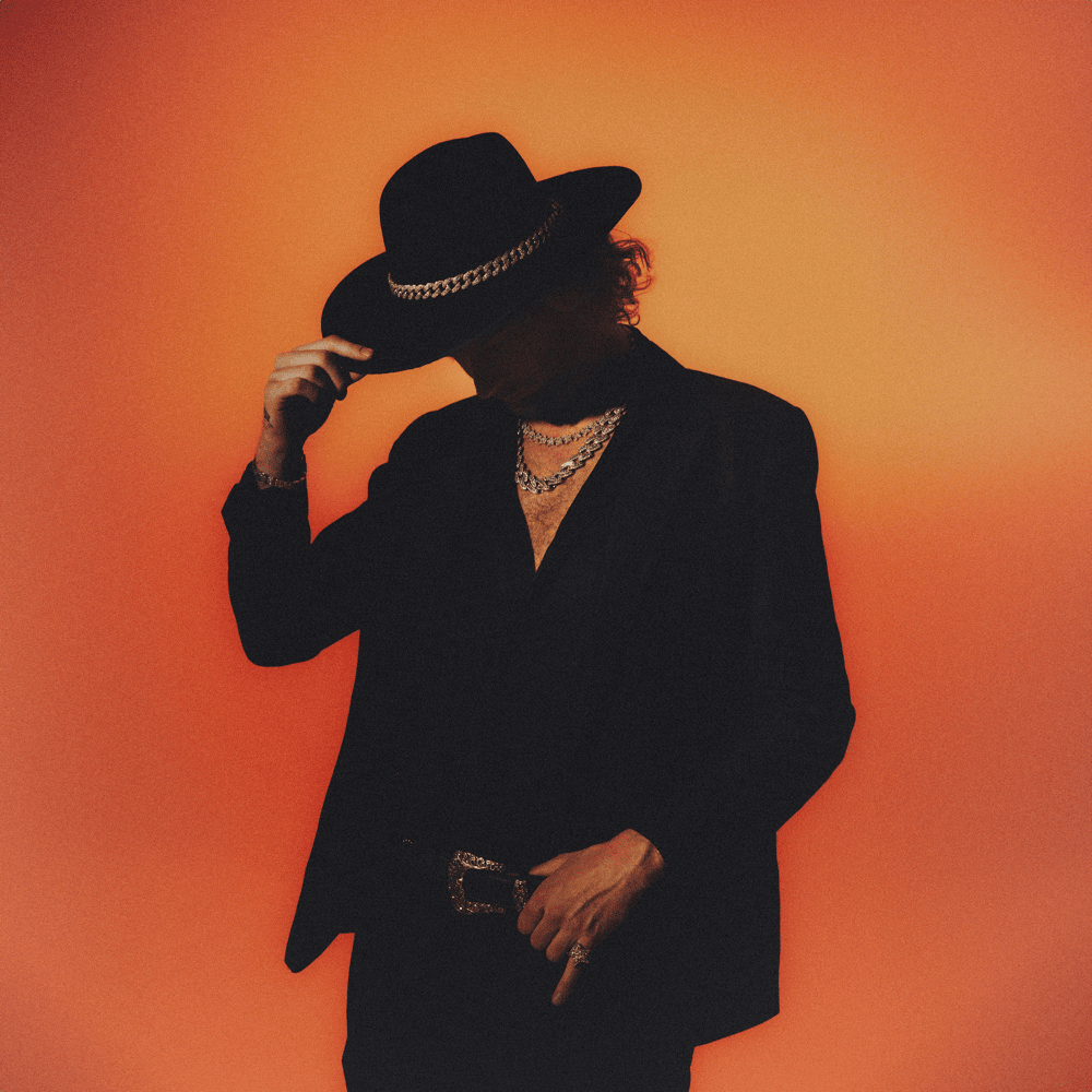 Album cover art for "Lone Ranger" by Yung Gravy