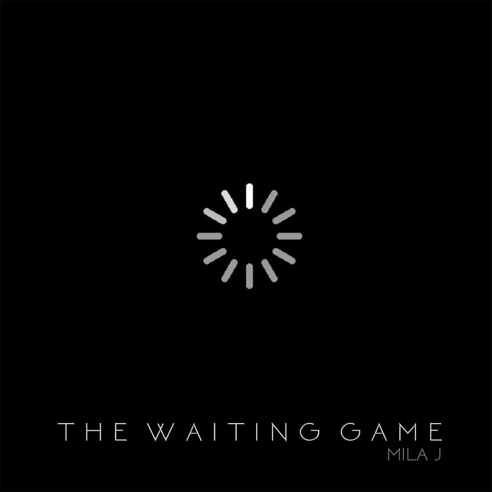 Cover image for The Waiting Game