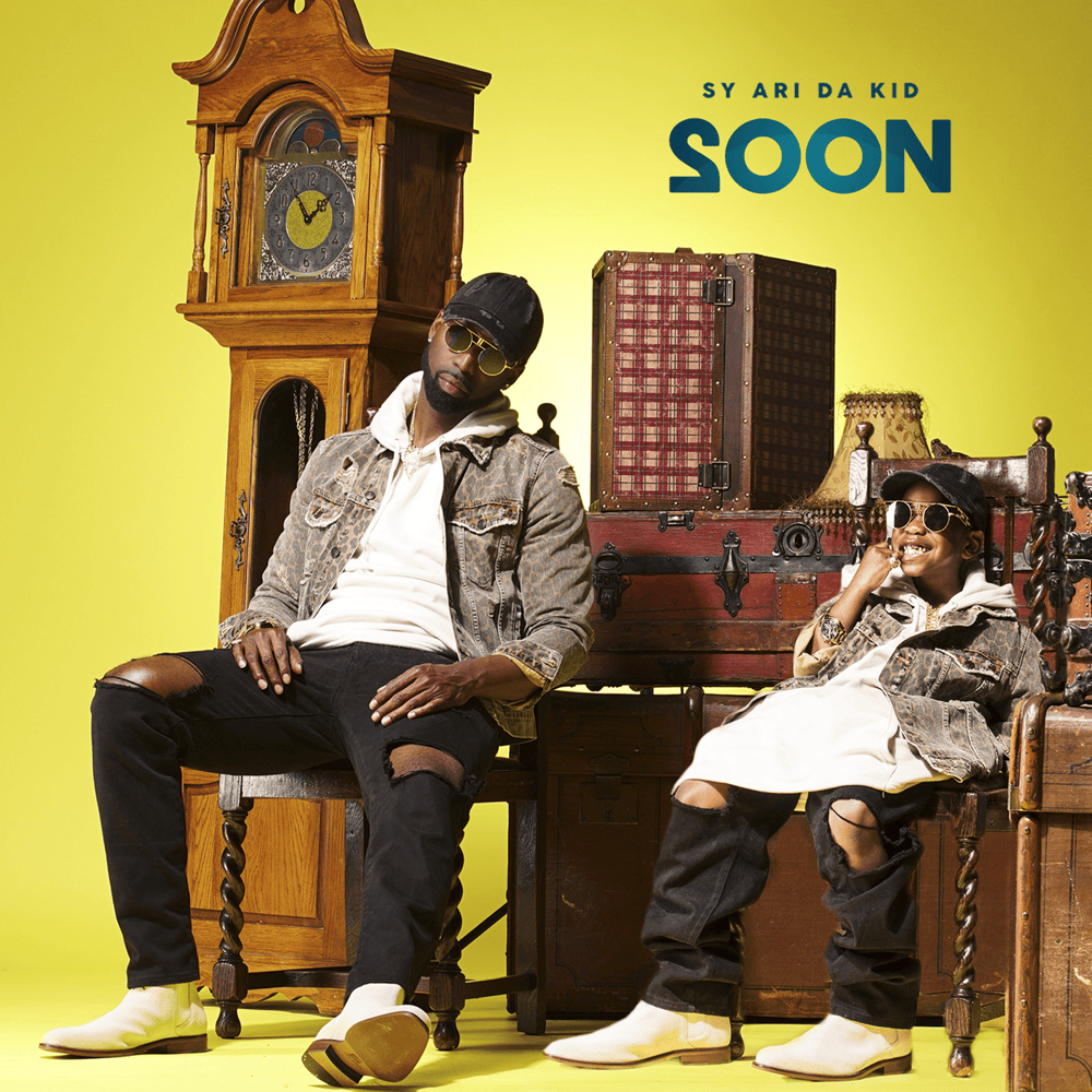 Cover image for 2 Soon